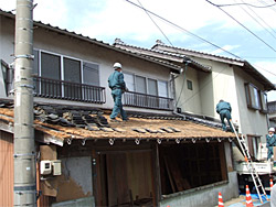 施工中(1)