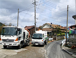 施工中(2)